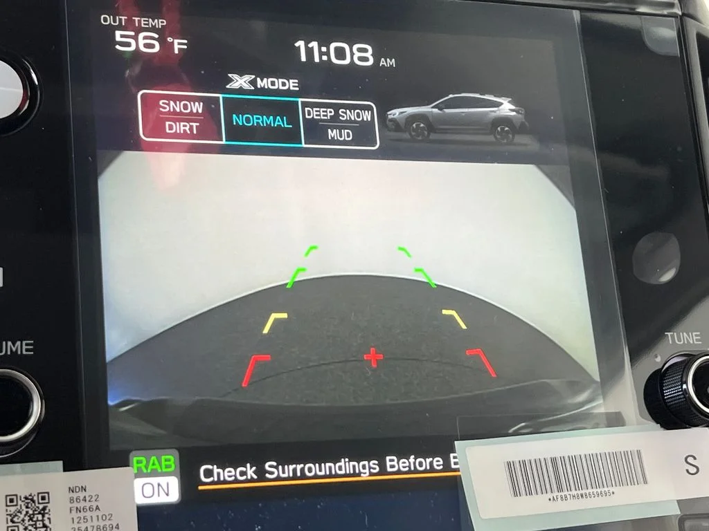 2026 Subaru Crosstrek Limited - Photo 21