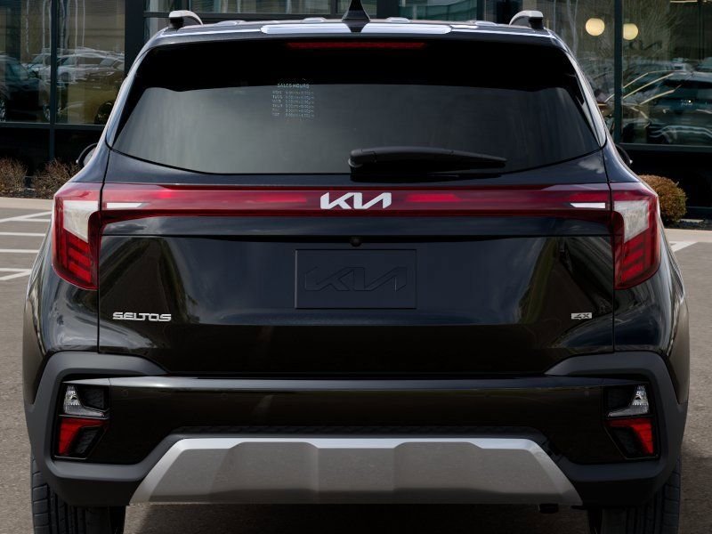 New 2026 Black Kia S image 13