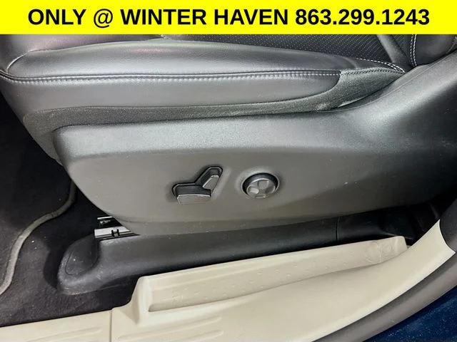 Certified Used 2023 Blue Chrysler Touring L image 18