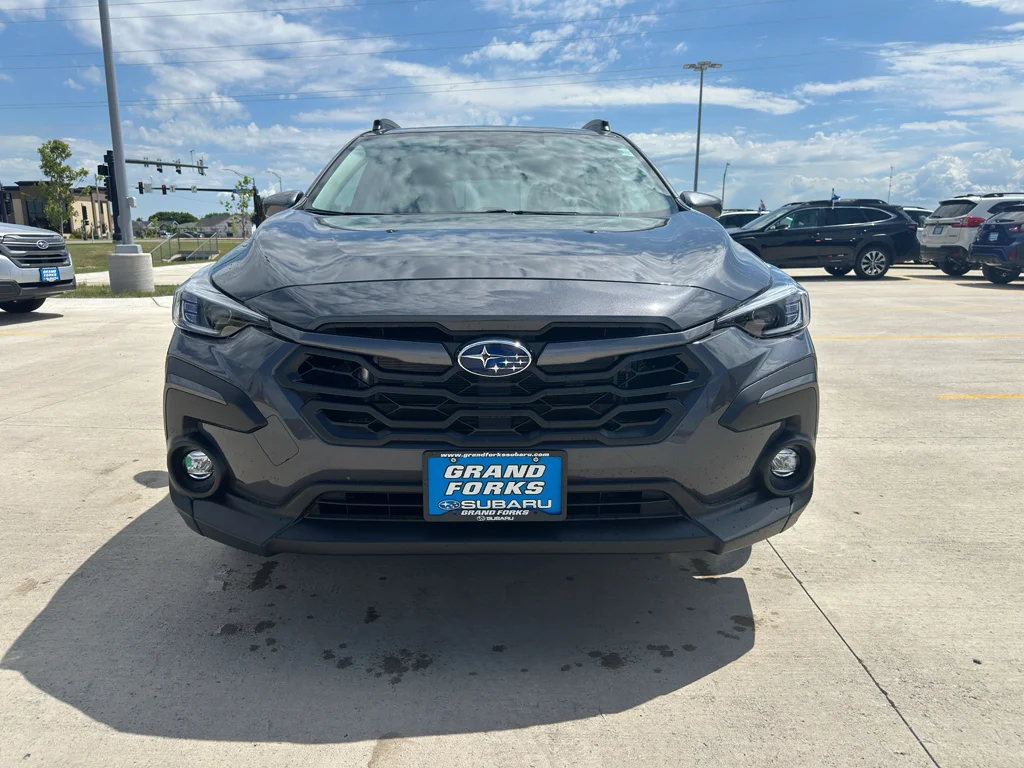 New 2026 Magnetite Gray Metallic/Crystal Black Silica Subaru Limited image 3