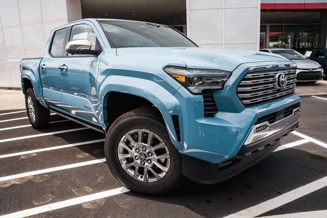 2026 Toyota Tacoma Limited