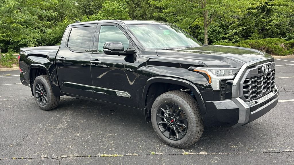 New 2026 Midnight Black Metallic Toyota  Platinum image 31