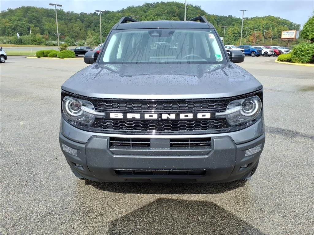 2025 Ford Bronco Sport Outer Banks - Photo 8
