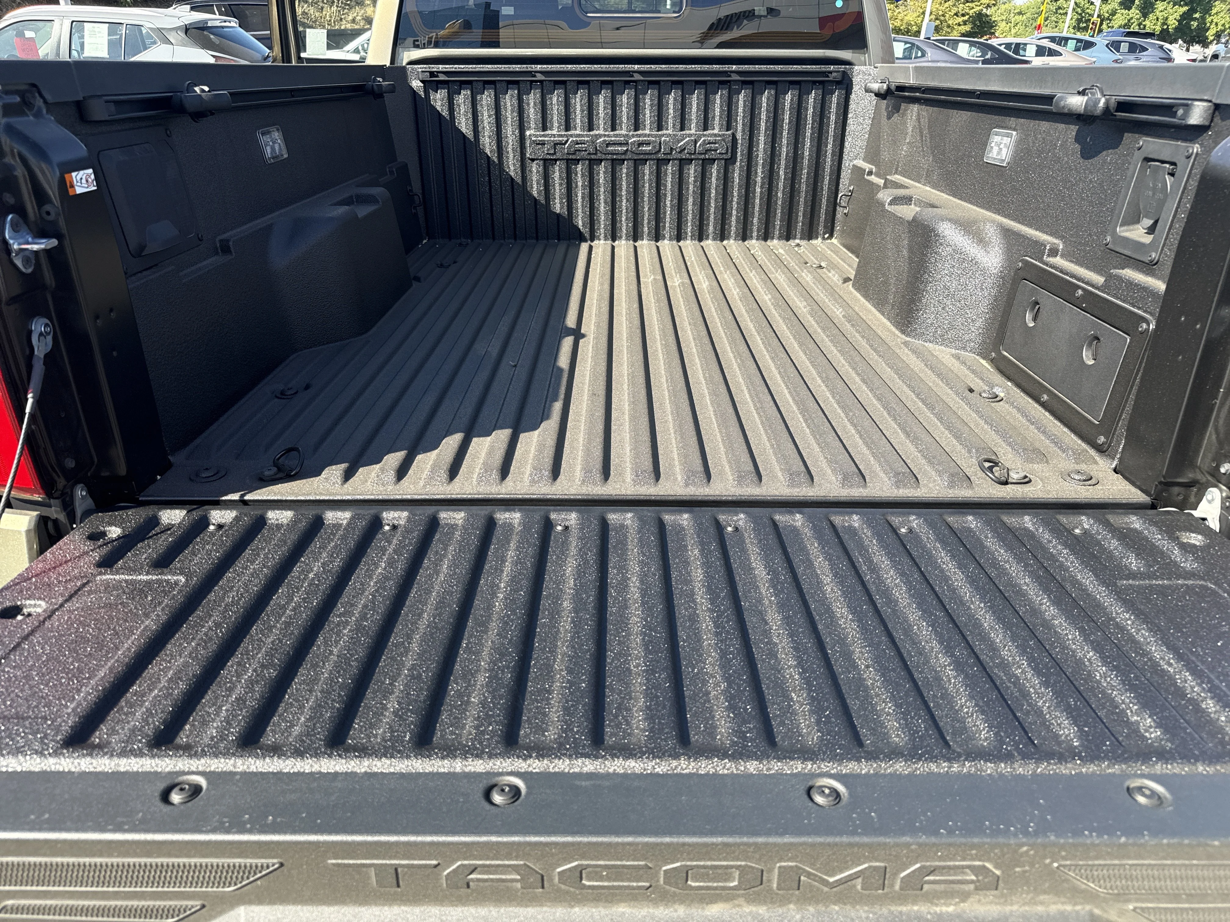 New 2026 Bronze Oxide Toyota TRD Off Road image 19
