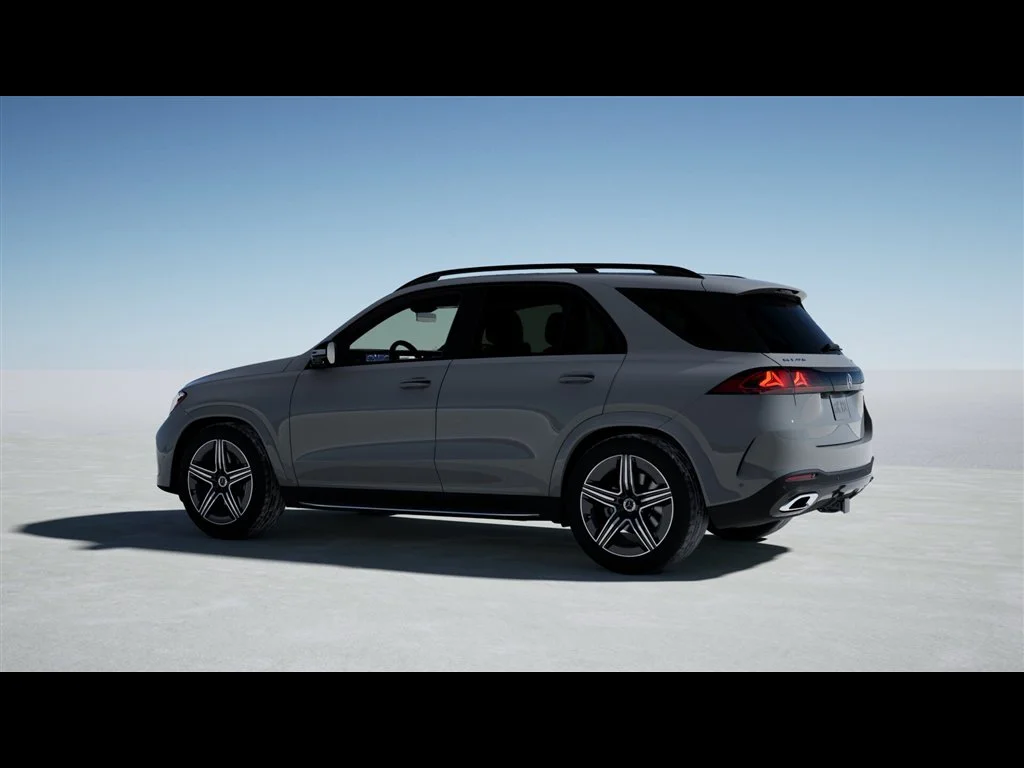New 2027 MANUFAKTUR Alpine Grey Mercedes-Benz GLE 450 image 73