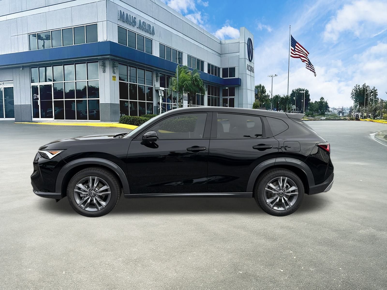 New 2025 Acura ADX Base 4D Sport Utility