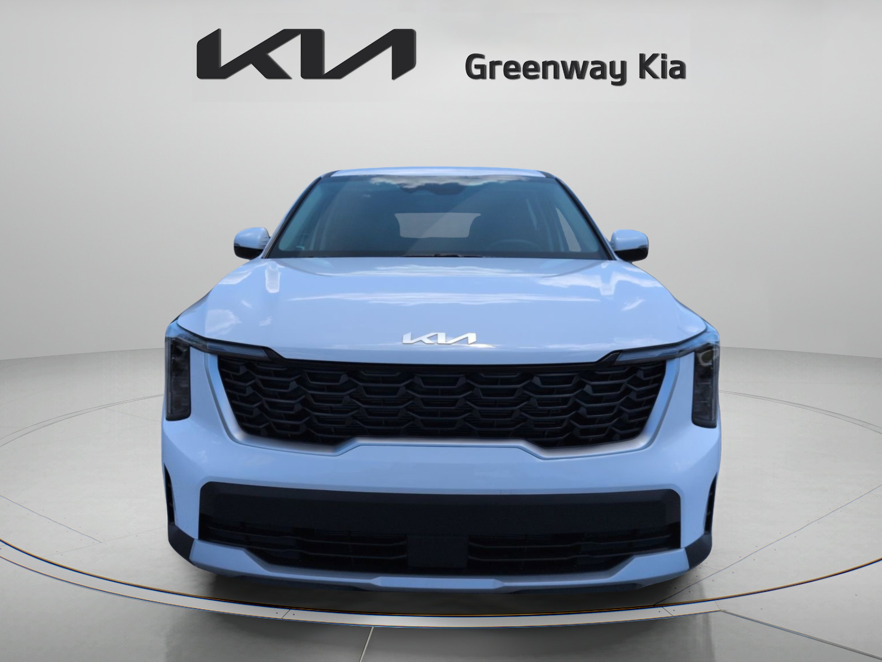 New 2026 Glacial White Kia LX image 10
