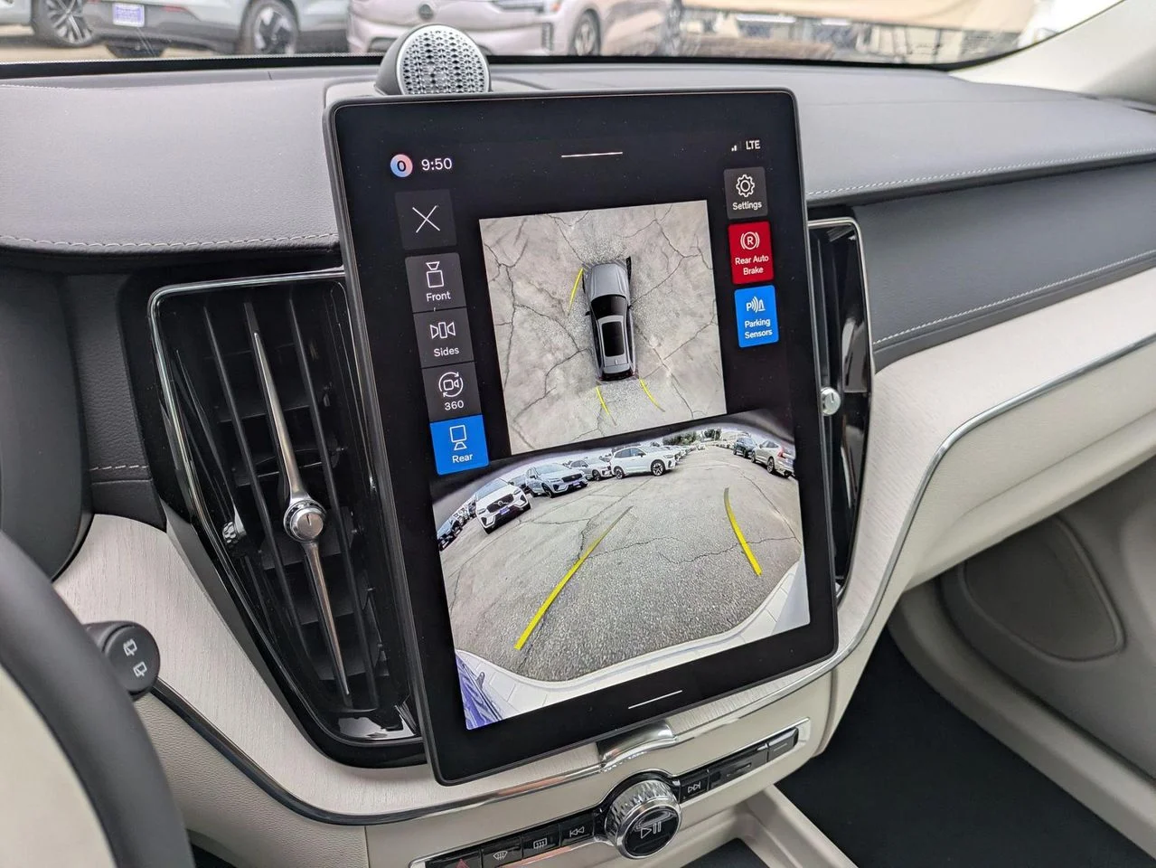 New 2026 Crystal White Volvo Ultra image 9
