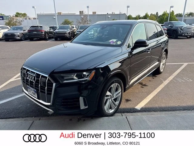 2022 Audi Q7