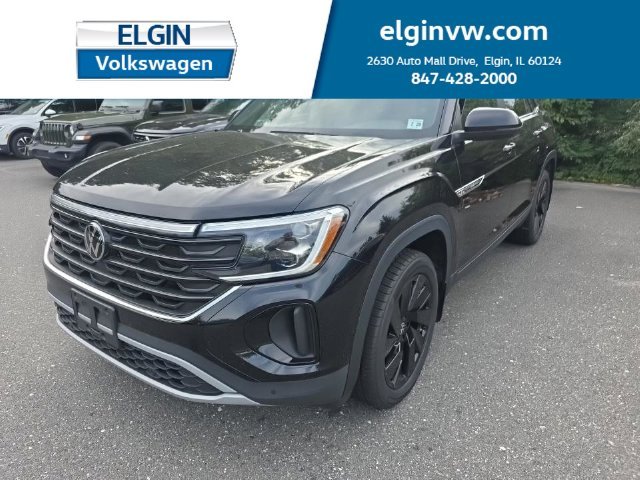 2024 Volkswagen Atlas Cross Sport