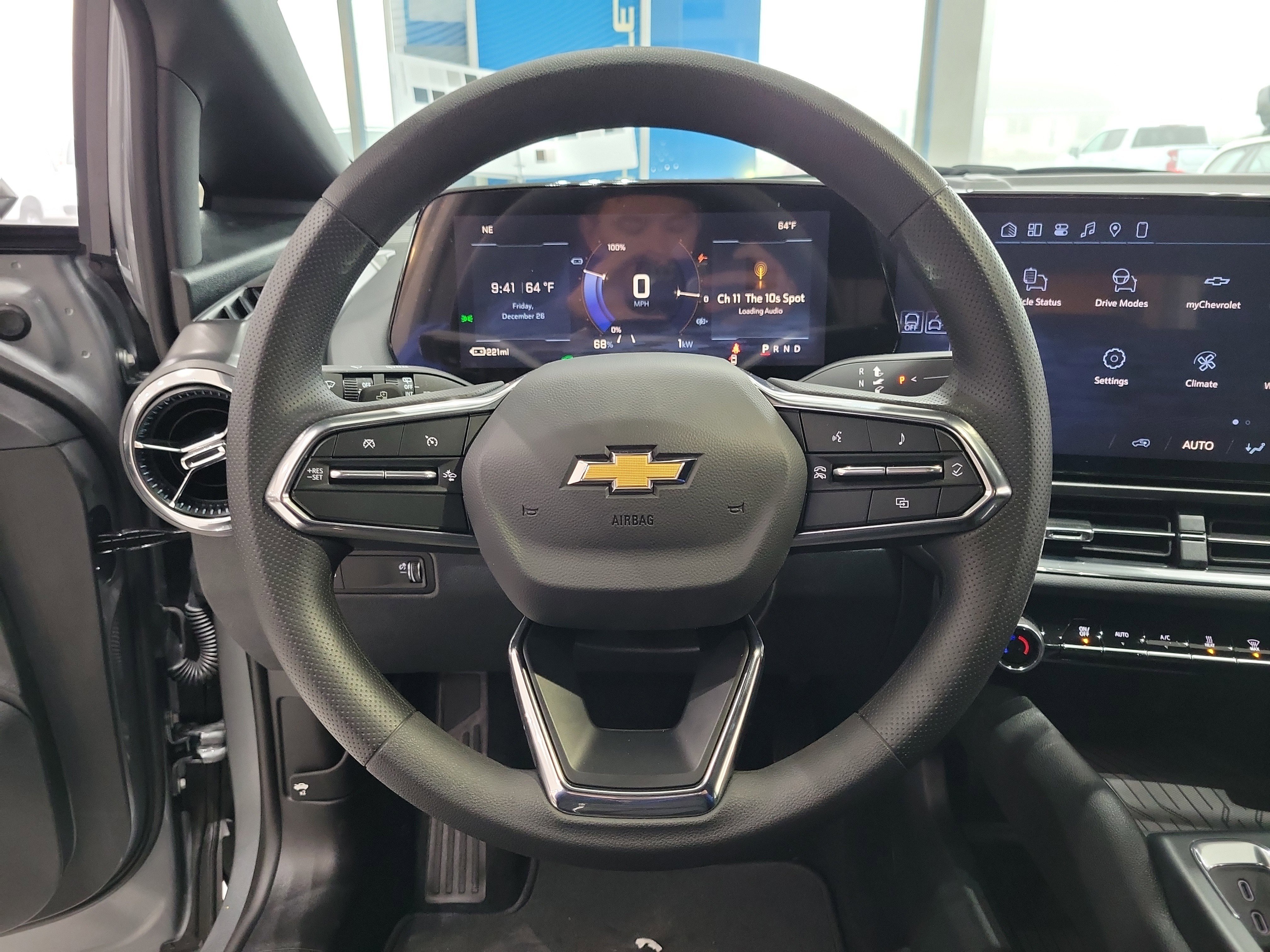 2026 Chevrolet Equinox EV 1LT - Photo 22