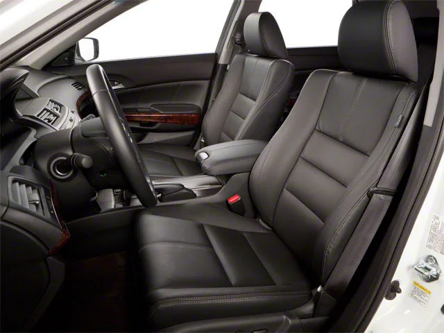 Used 2010 White Honda EX-L image 9