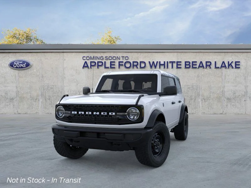2026 Ford Bronco Big Bend 4x4's photo
