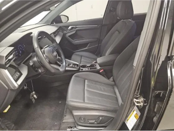Used 2023 Black Audi 40 Premium image 4