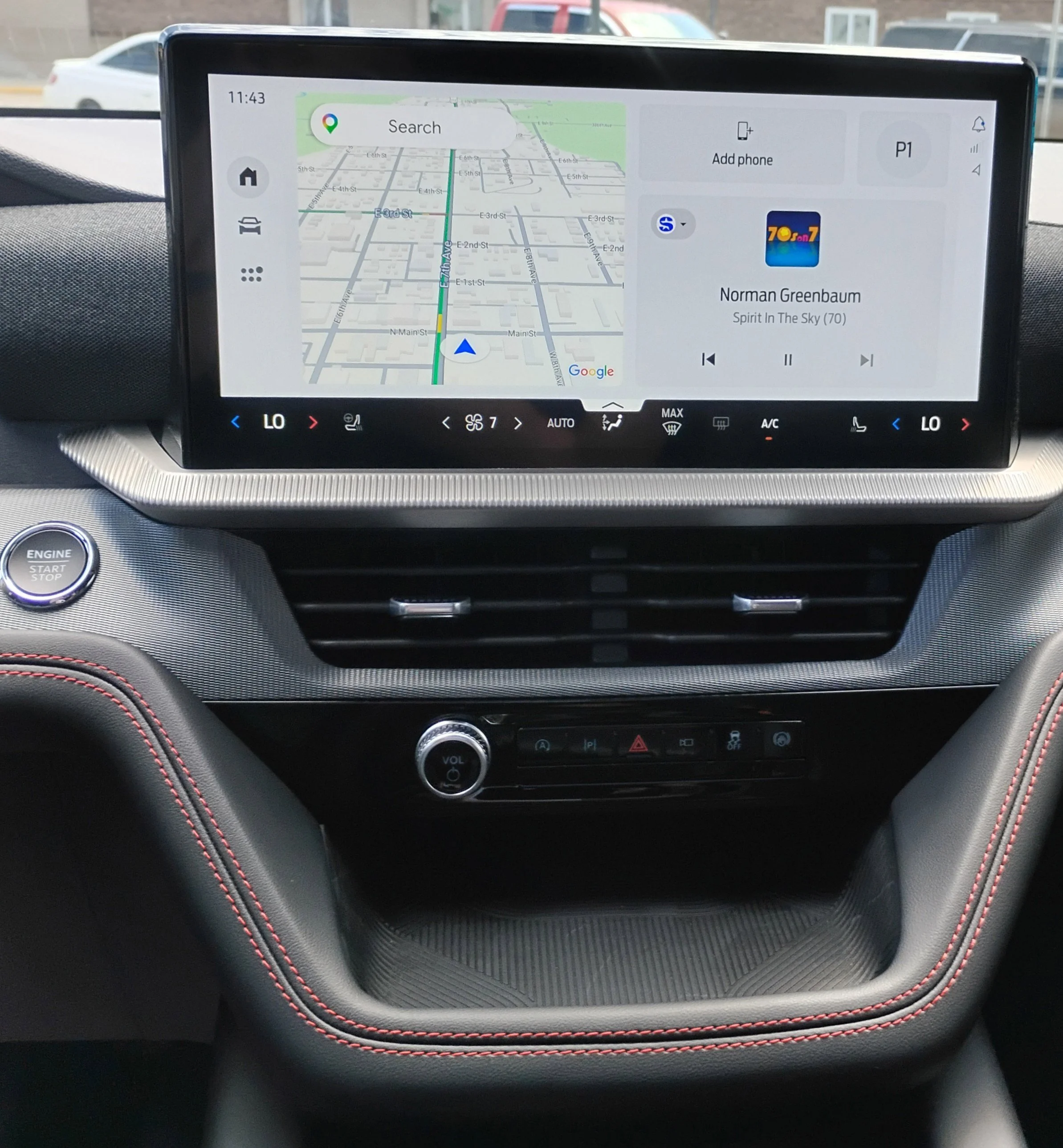 2026 Ford Explorer ST - Photo 13
