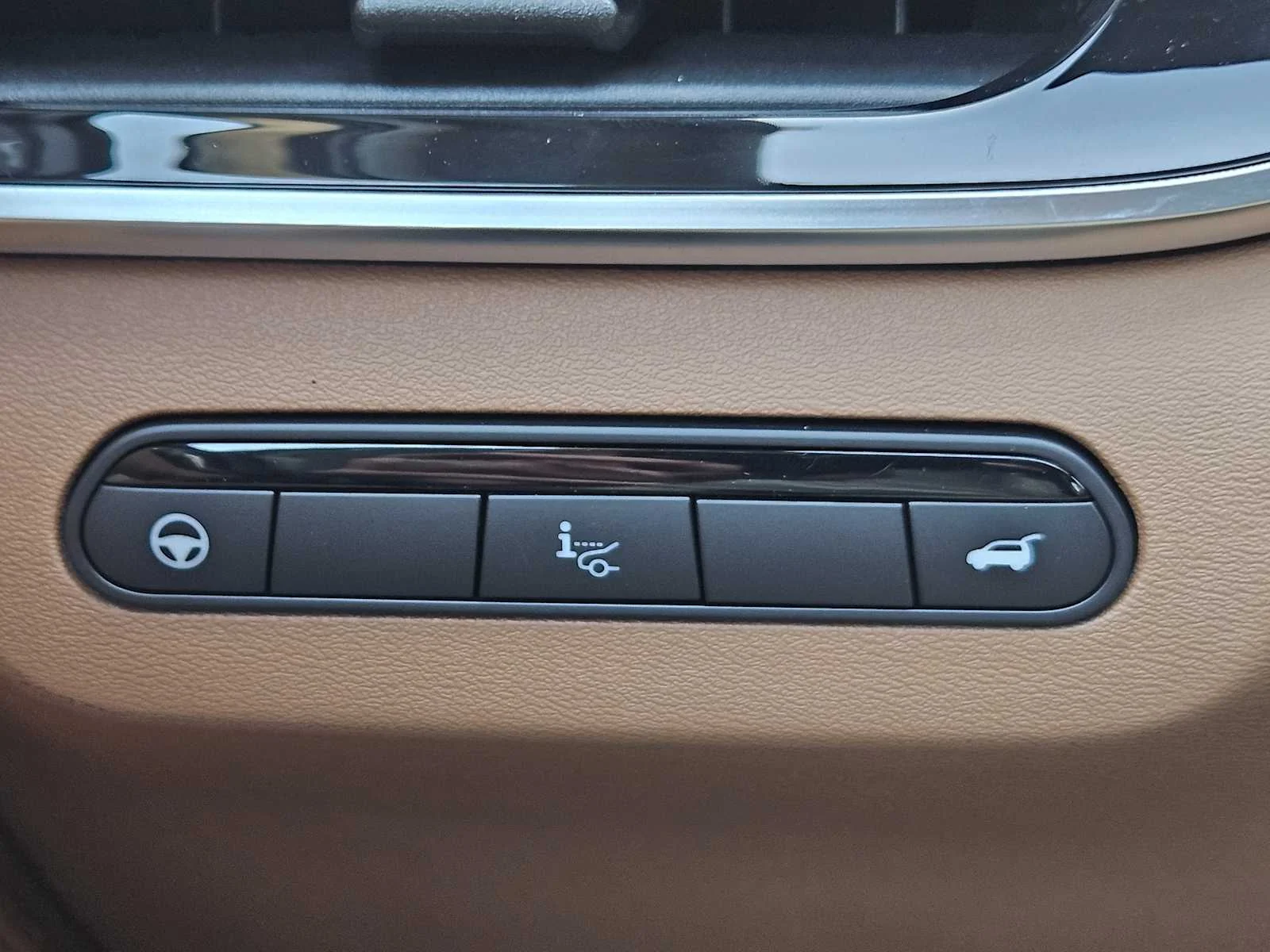 New 2027 MINERAL BLACK INFINITI Autograph AWD image 16
