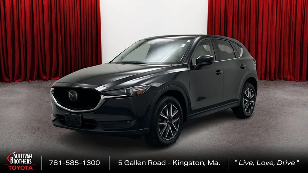 2018 Mazda CX-5 Grand Touring