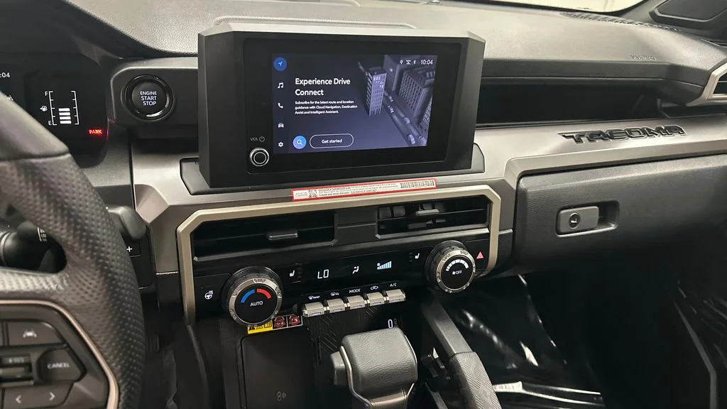 Used 2025 Black Toyota SR5 image 12