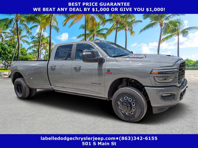 2026 RAM 3500 Laramie