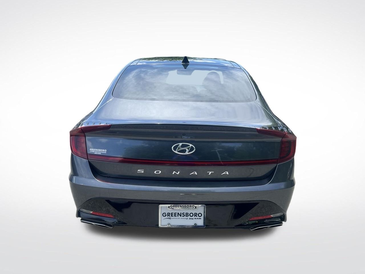 Used 2023 Gray Hyundai N Line image 4