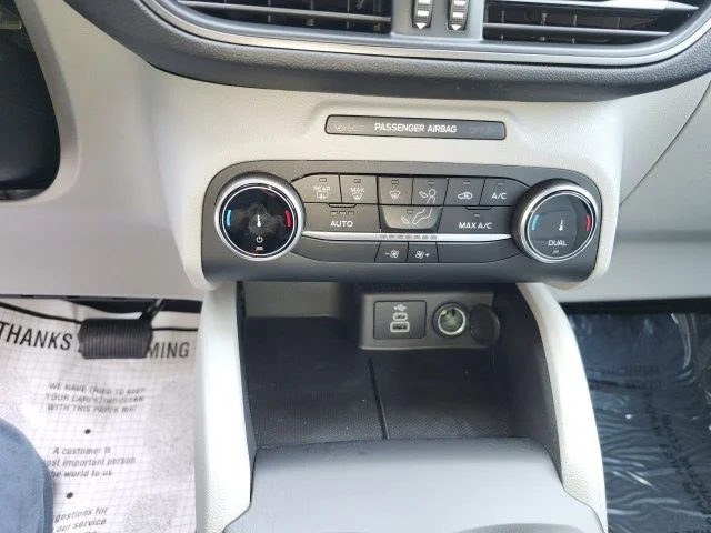 New 2026 Oxford White Ford Active® image 20