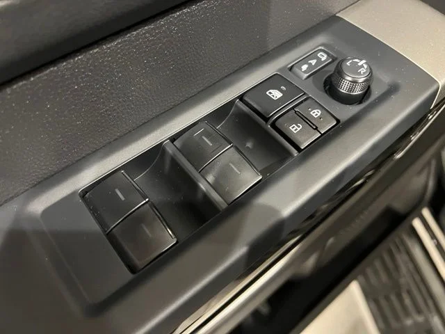 Used 2025 Black Toyota Limited image 11
