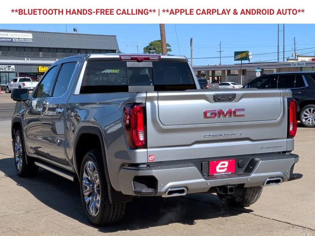 New 2026 Sterling Metallic GMC Denali image 6