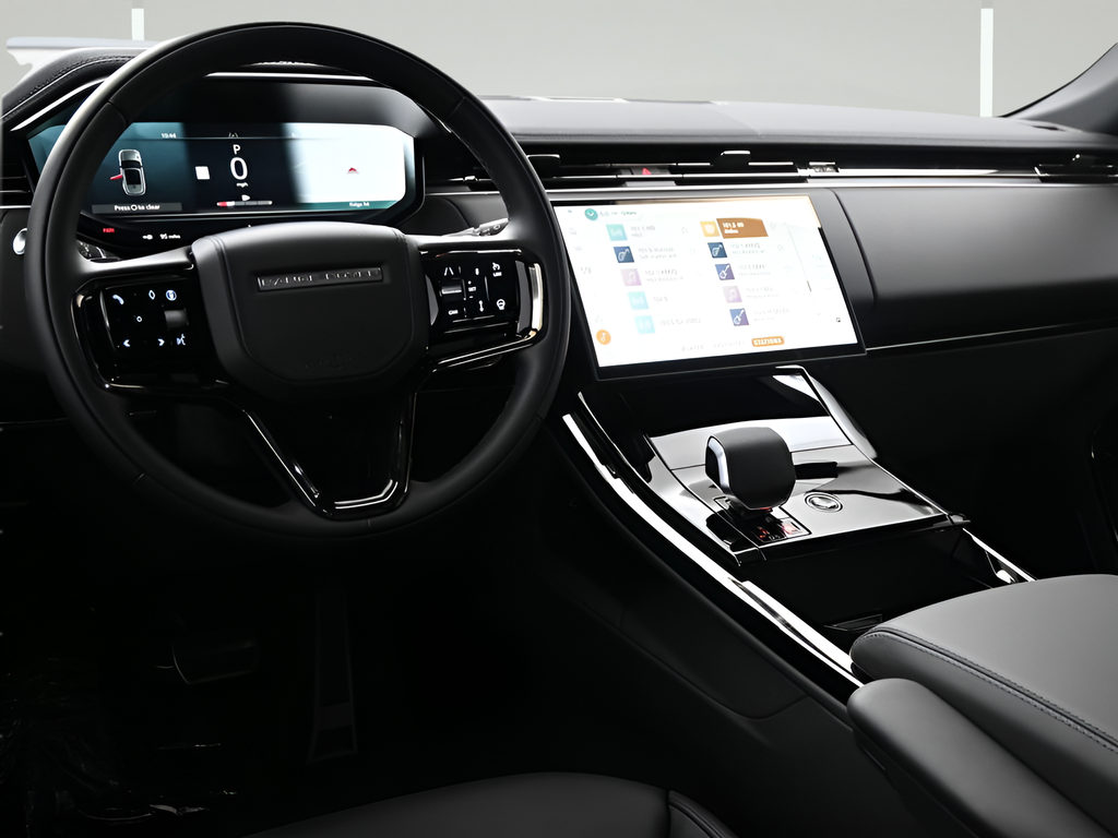 2025 Land Rover Range Rover Sport Dynamic SE - Photo 7