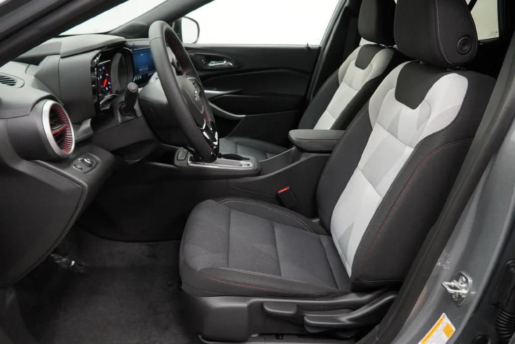 New 2026 Sterling Gray Metallic Chevrolet 1RS image 6