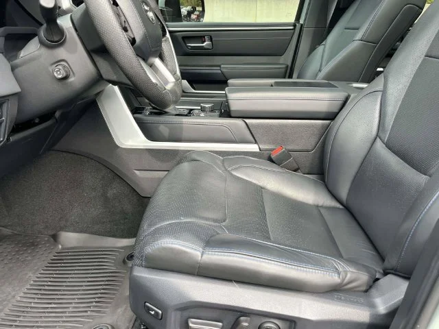 Certified Used 2024 Gray Toyota Platinum image 16