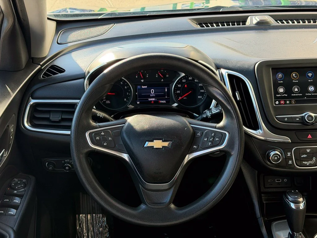 Used 2019 Blue Chevrolet LT image 17