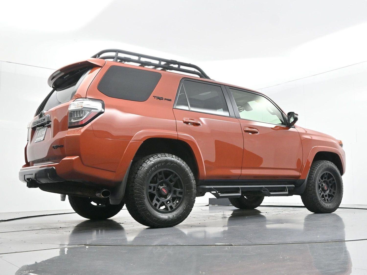 Used 2024 Brown Toyota TRD Pro image 50