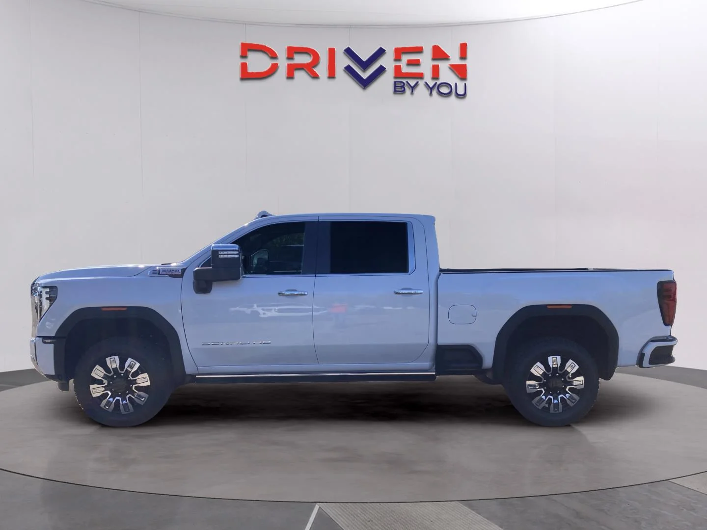 New 2026 Glacier White Tricoat GMC Denali image 2