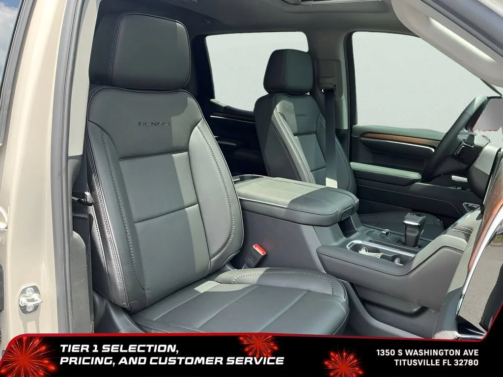 New 2026 Coastal Dune GMC Denali image 28