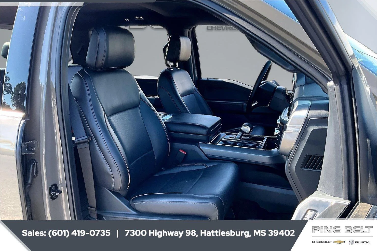 Used 2025 Marsh Gray Ford LARIAT image 7