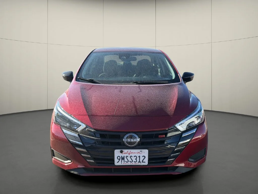 Used 2024 Red Nissan 1.6 SR image 2