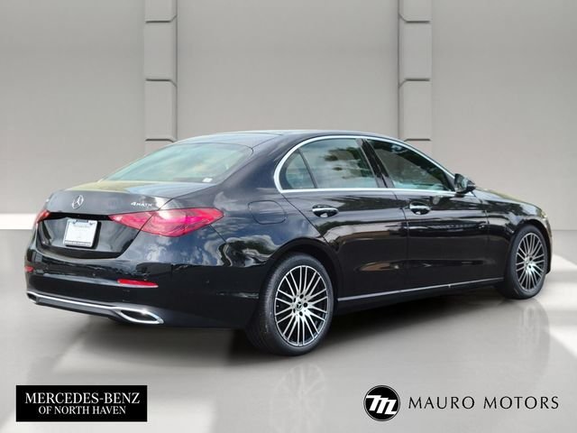Used 2026 Black Mercedes-Benz C 300 image 3