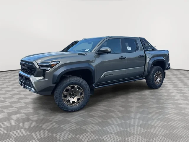 2026 Toyota Tacoma Trailhunter Hybrid