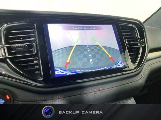 Used 2025 Black Dodge R/T Premium image 6