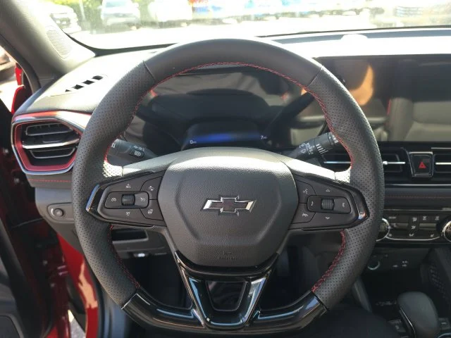New 2026 Red Chevrolet RS image 9