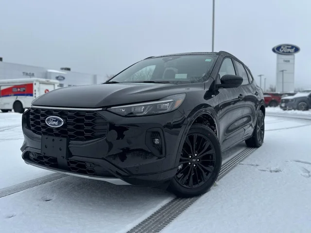 2026 Ford Escape St-Line Elite