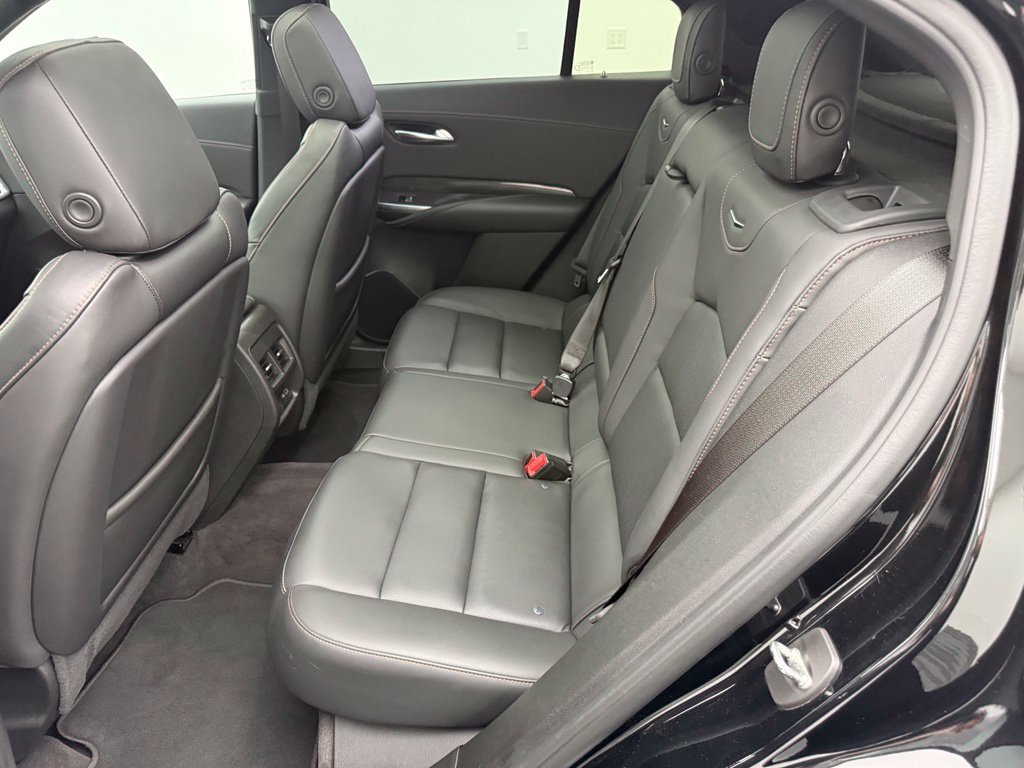 Certified Used 2022 Black Cadillac Sport image 39