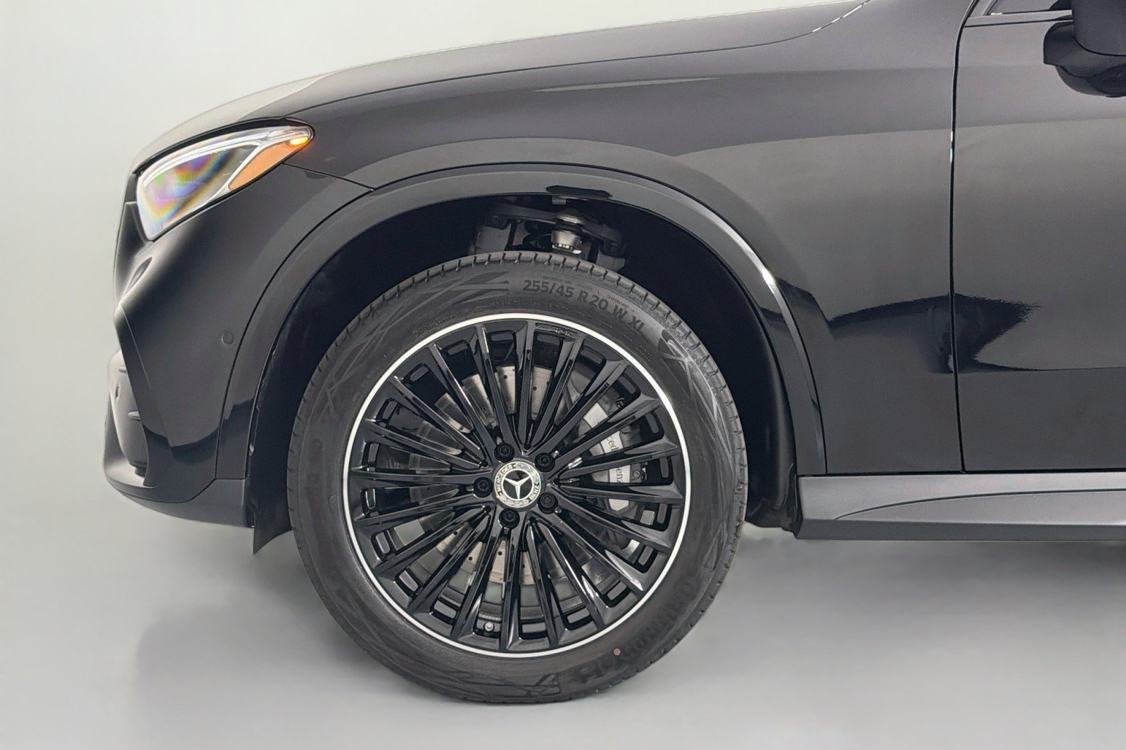New 2027 Black Mercedes-Benz GLC 300 4MATIC® Coupe image 9