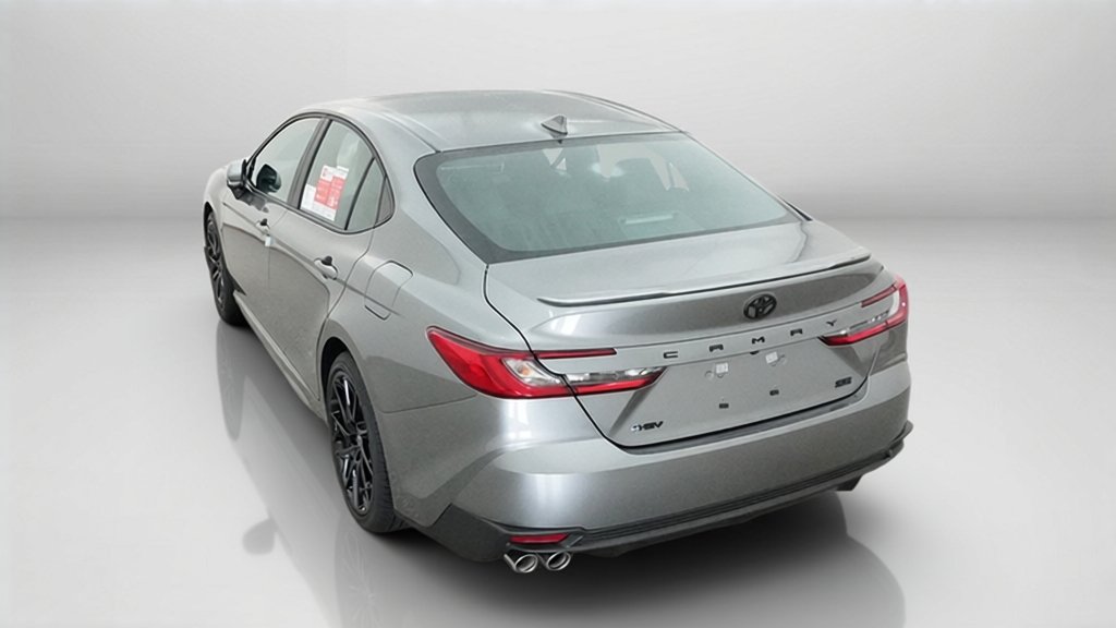New 2026 Heavy Metal Toyota SE image 13
