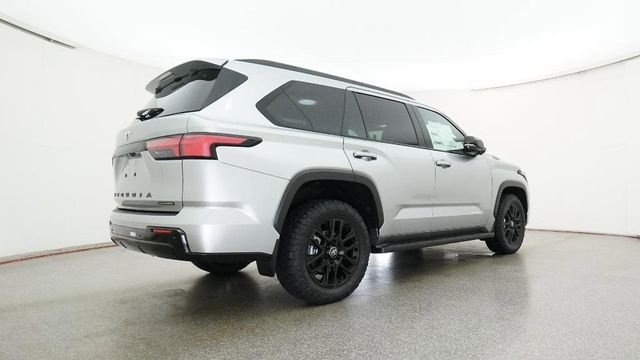 New 2026 Celestial Silver Metallic Toyota Limited image 2