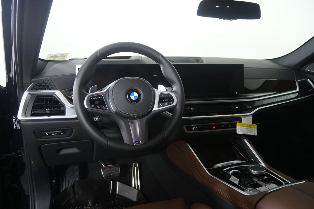 New 2027 Black Sapphire Metallic BMW xDrive40i image 17