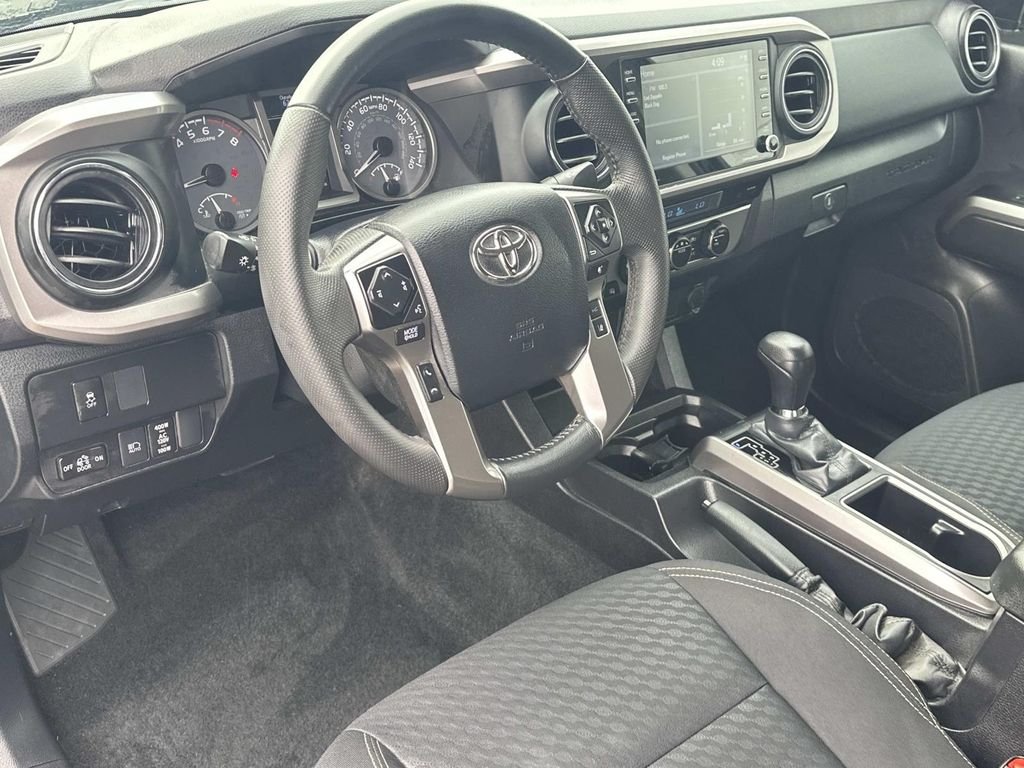 Used 2023 Black Toyota Trail Edition image 2