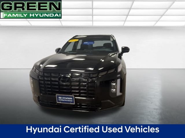 Certified Used 2024 Black Hyundai Calligraphy Night Edition image 11
