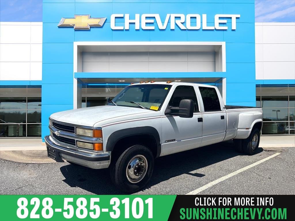 1998 Chevrolet Silverado 3500 HD