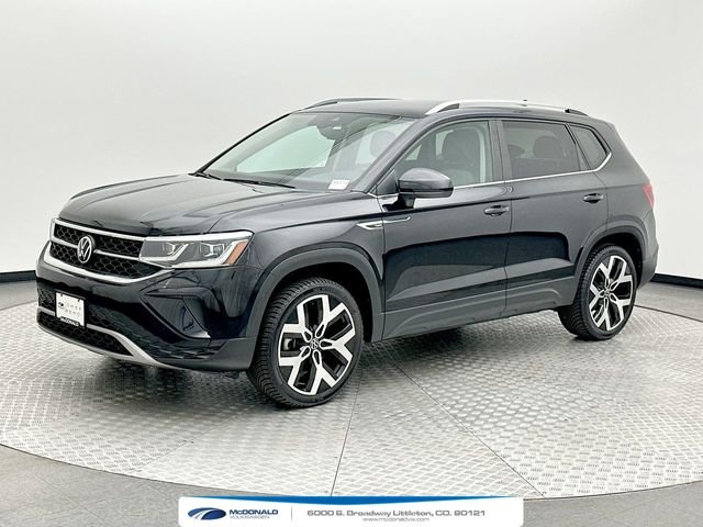 2022 Volkswagen Taos 1.5T SEL